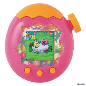 【予約受付商品】【特典付】【お1人様1点限り】Tamagotchi Paradise  たまごっち パラダイス - Orange Tropics オレンジトロピクス【出荷予定日：2026年7月11日】