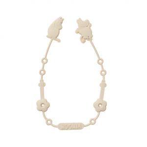 ムーミン シリコンストラップ