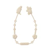 ムーミン シリコンストラップ