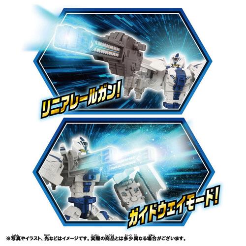 シンカリオン チェンジザワールド シンカリオン L0 改良型試験機