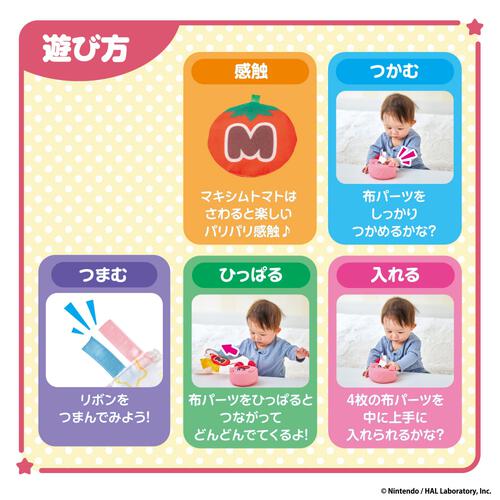 KIRBY カービィのすいこみあそび！