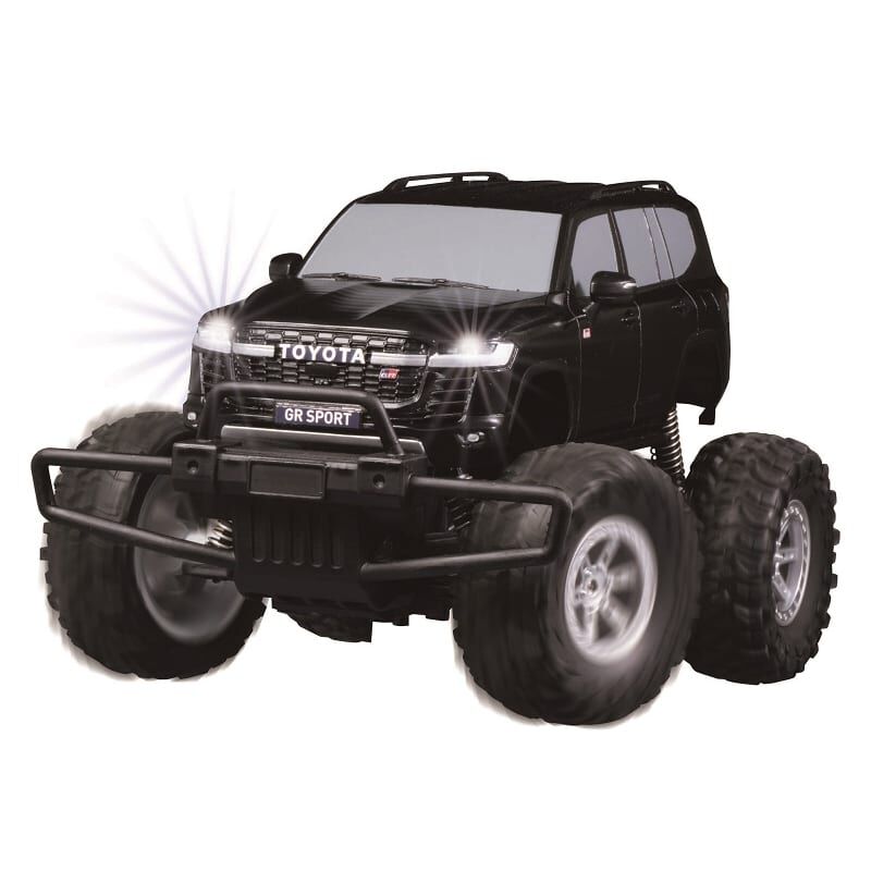 RC 1/18トヨタ ランドクルーザー GRスポーツ ラジコンカー RCカー 車