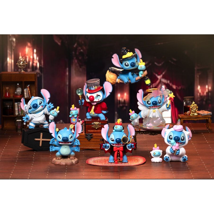 ディズニー スティッチ おちゃめ日記 2.0 シリーズ【種類ランダム