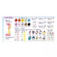 チューブレット サンリオキャラクターズ メチャもりDX クリスマスプレゼント 6歳 7歳 8歳