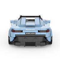 RASTAR 1:30 マセラッティ MC20 チェロ トイザらス限定