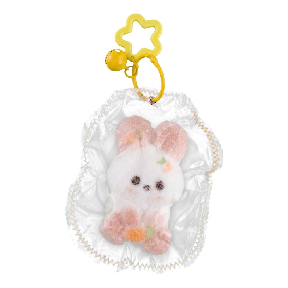 ふわとろスクイーズ うさぎ（ピンク） トイザらス限定 | おもちゃ通販