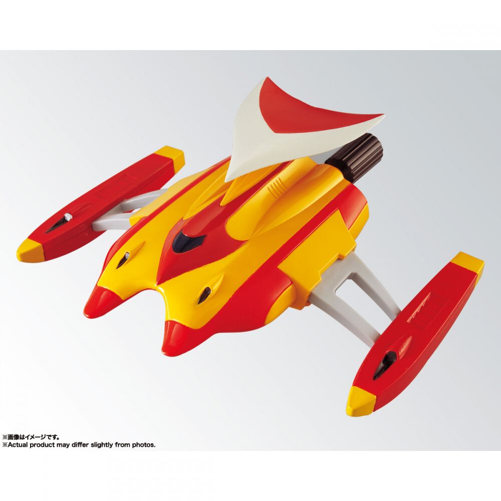 超合金魂UFOロボグレンダイザーー UFOロボ グレンダイザー」50周年！ 「超合金魂 GX-04S UFOロボ グレン