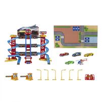 ジャンボパーキング ガレージ トイザらス限定