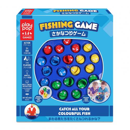さかなつりゲーム トイザらス限定 クリスマスプレゼント 3歳 4歳 5歳