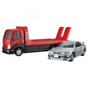 【オンライン限定価格*】tomica トランスポーター 日産 スカイライン GT-R（BCNR33) トミカプレミアム