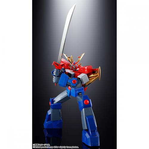 【予約受付商品】超合金魂 GX-61R 最強ロボ ダイオージャ【出荷予定日：2026年7月31日】