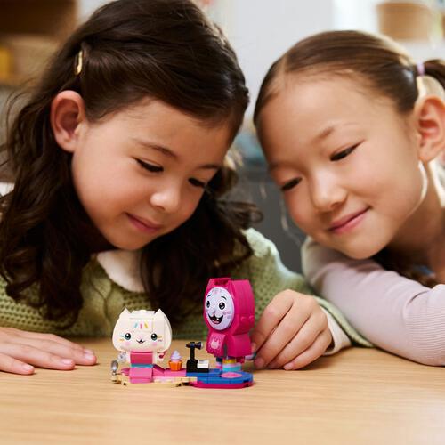 レゴ LEGO ギャビーのドールハウス ギャビーのネコちゃんのお友だち 11215｜おもちゃ 玩具 誕生日 プレゼント ブロック 6歳 7歳 8歳