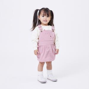 POLO BCS コーデュロイジャンスカ ピンク&times;90cm ベビーザらス限定
