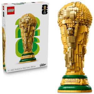 【予約受付商品】レゴ LEGO エディション 43020  FIFAワールドカップ (TM) 公式トロフィー 【出荷予定日：2026年3月2日】