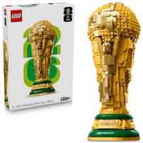 【予約受付商品】レゴ LEGO エディション 43020  FIFAワールドカップ (TM) 公式トロフィー 【出荷予定日：2026年3月2日】
