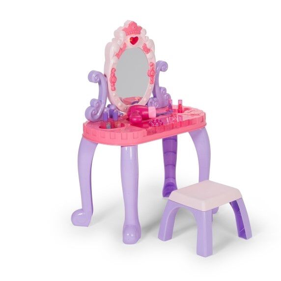きらきらドリーミー プリンセスドレッサー トイザらス限定 プレイ