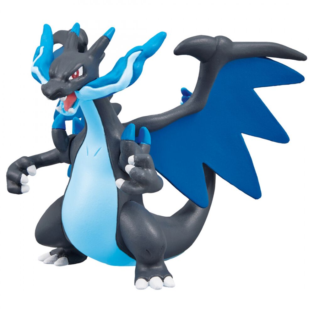 ポケモン モンコレ メガリザードンX ポケットモンスター | おもちゃ