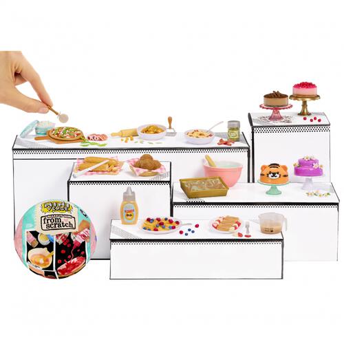 ミニバース メイク・イット・ミニ ホームメイド シリーズ2【種類ランダム】 クリスマスプレゼント 8歳 9歳 10歳