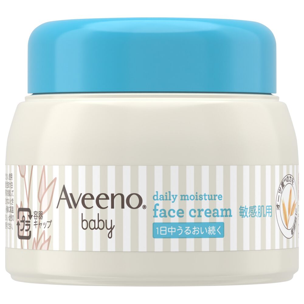アビーノベビーデイリーモイスチャーフェイスクリーム 60g