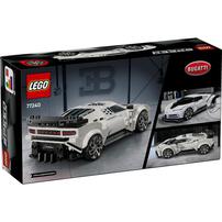 レゴ LEGO スピードチャンピオン 77240 Bugatti Centodieci Hyper スポーツカー