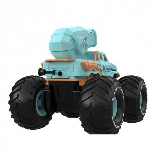 R/C 水陸両用 オフロードタイタン（放水機能搭載）トイザらス限定 ラジオコントロール