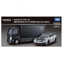 【予約受付商品】トミカ tomicaトランスポーター 日産 NISSAN GT－R NISMO Special edition【出荷予定日：2026年6月20日】