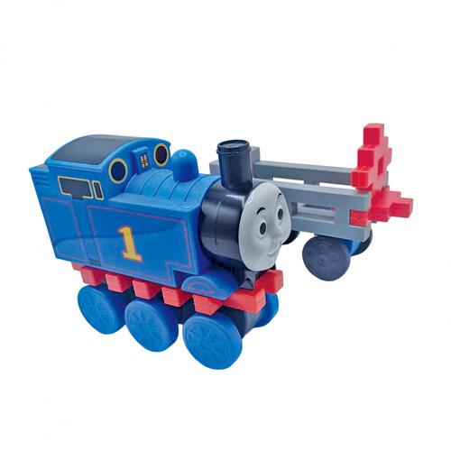 Gakkenニューブロック きかんしゃトーマスおでかけバッグ トイザらス限定