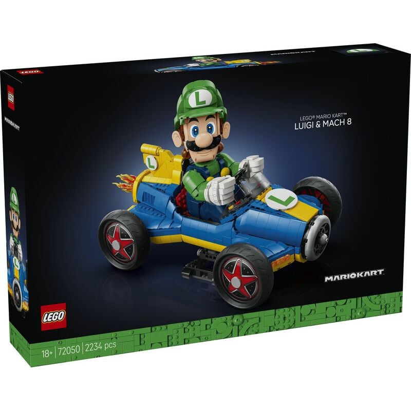 2026年6月1日発売】レゴ LEGO スーパーマリオ マリオカート(TM