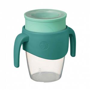 b.box ビーボックス 360カップ emerald forest (エメラルドフォレスト) 250ml