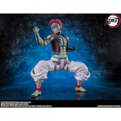 【予約受付商品】S.H.Figuarts 猗窩座【出荷予定日：2026年10月31日】