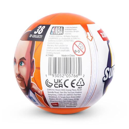 BALLERS ボーラーズ NBA シリーズ1【種類ランダム】  3歳 4歳 5歳