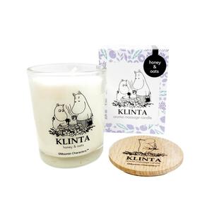 マッサージキャンドル ハニー＆オーツ  18h