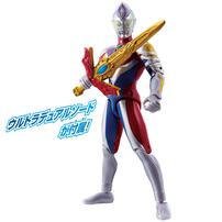 ウルトラアクションフィギュア ウルトラマンデッカー ニュージェネレーションスターズセット クリスマスプレゼント 3歳 4歳 5歳