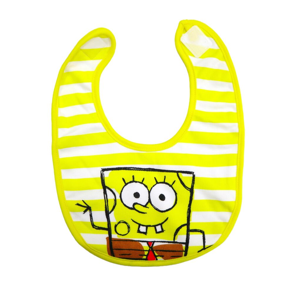 Sponge Bob スポンジボブ スタイ 5枚組 | Babies
