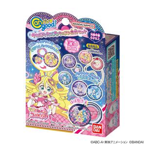 Canバッチgood！ キミとアイドルプリキュア♪ 素材セット