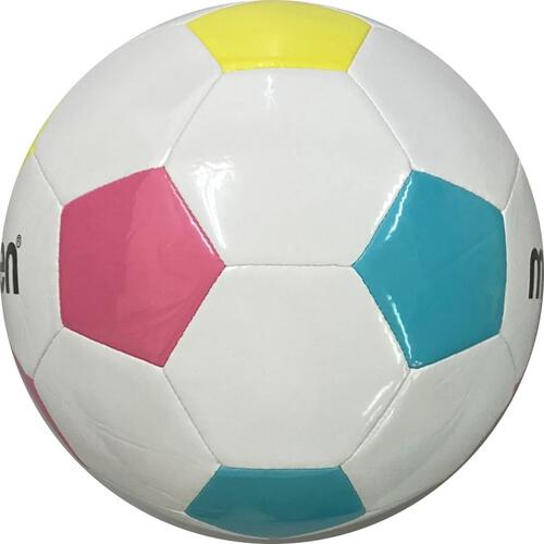 トイザらス限定 ミシン縫いサッカーボール ４号 ホワイト