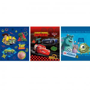 巾着3枚セット ディズニー ピクサー