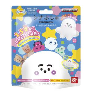 びっくらたまご シナぷしゅ ～ぷしゅぷしゅとなかまたち～