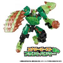 【予約受付商品】トランスフォーマー ワイルドキング WKWB-06 エナジービースト プラントハンマー【出荷予定日：2026年6月27日】