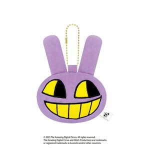 アメイジングデジタルサーカス ぬいぐるみミラー（ジャックス）