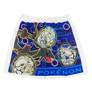 ポケットモンスターA柄 ラップタオル80cm