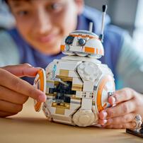 レゴ LEGO スター・ウォーズ BB-8(TM) アストロメク・ドロイド 75452｜おもちゃ 玩具 誕生日 プレゼント ブロック 10歳 11歳 12歳