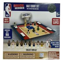 NBA BRICK HEROES HALF COURT ブリックヒーローハーフコート