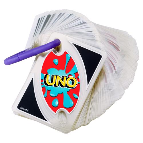 ウノ スプラッシュ ぬれてもあそべる！ UNO 水遊び