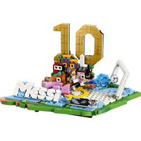 【予約受付商品】レゴ LEGO エディション リオネル・メッシ：ゴールの瞬間 43011【出荷予定日：2026年5月1日】