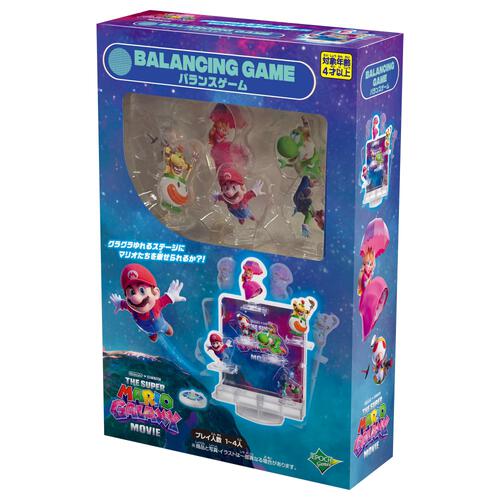 ザ・スーパーマリオギャラクシー・ムービー バランスゲーム
