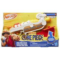 ナーフ NETFLIX ワンピース ゴーイング・メリー号 ブラスター