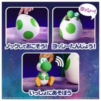 【予約受付商品】【お1人様1点限り】ザ・スーパーマリオギャラクシー・ムービー うまれて！ウーモ ヨッシー【出荷予定日：2026年4月25日】