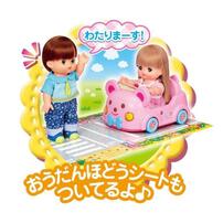 メルちゃん ドライブしましょ くまさんカー