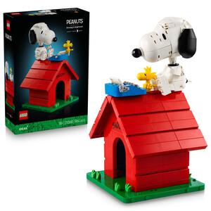 【予約受付商品】レゴ LEGO アイデア ピーナッツ：スヌーピーの犬小屋 21368【出荷予定日：2026年6月1日】